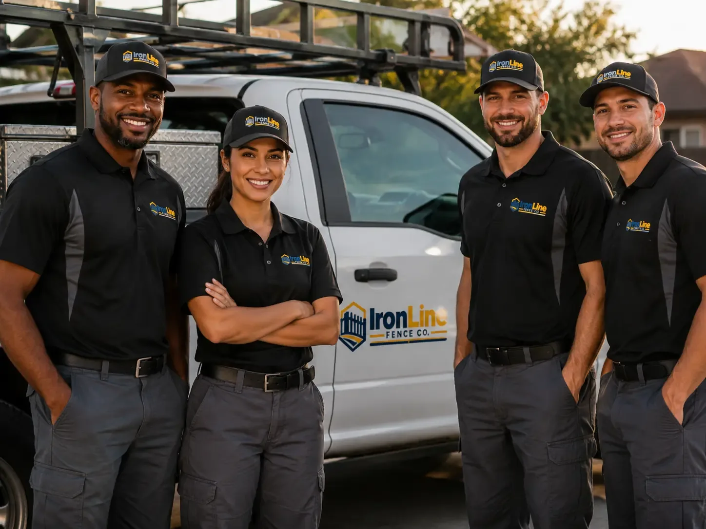 Metal Fence Installation company in Addison, TX